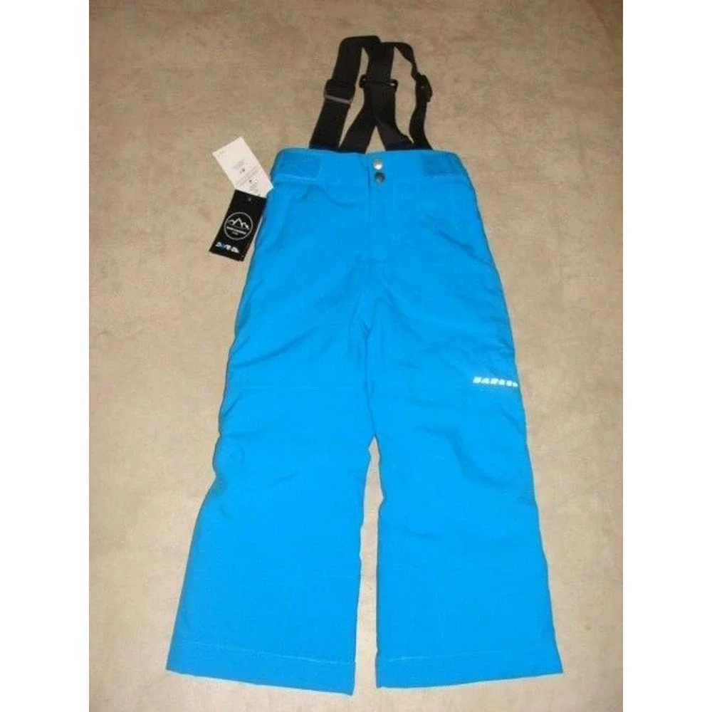 NWT!! DARE2B Insulated Ski / Snow Pants Bib Size XS 3-4 $100